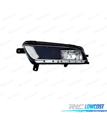FARO DCH ANTINIEBLA PARA VOLKSWAGEN VW PASSAT CC 12-