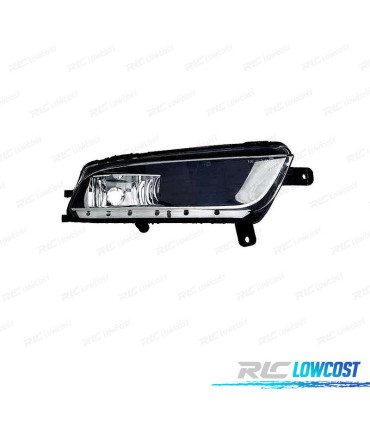 FARO IZQ ANTINIEBLA PARA VOLKSWAGEN VW PASSAT CC 12-