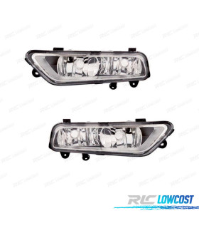 FAROS ANTINIEBLA PARA VOLKSWAGEN VW PASSAT 10-14