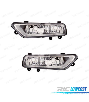 FAROS ANTINIEBLA PARA VOLKSWAGEN VW PASSAT 10-14