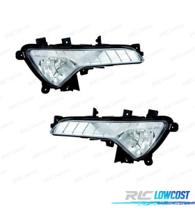 FAROS ANTINIEBLA PARA KIA SPORTAGE SL 14-