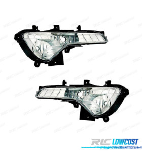 FAROS ANTINIEBLA PARA KIA SPORTAGE SL 10-13