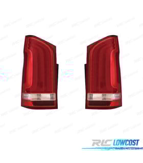 PILOTOS LED PARA MERCEDES VITO W447 1P 14-19