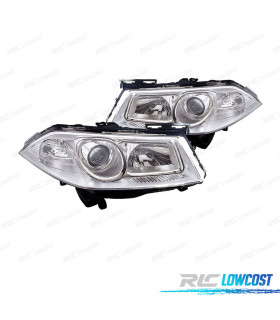 FAROS PARA RENAULT MEGANE II 06-08