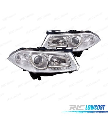 FAROS PARA RENAULT MEGANE II 06-08