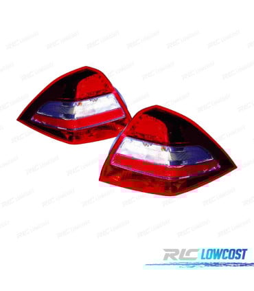 PILOTOS PARA RENAULT MEGANE II SEDAN 4P 06-08