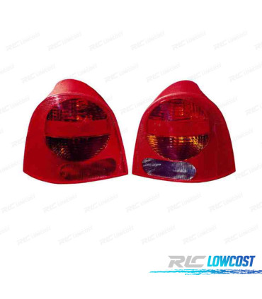 PILOTOS PARA RENAULT TWINGO 98-07