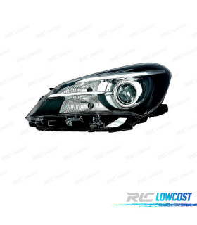FARO IZQ PARA TOYOTA YARIS 5P 14-