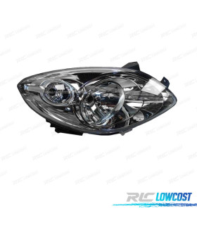 FARO DCH PARA RENAULT TWINGO 07-12 CROMO