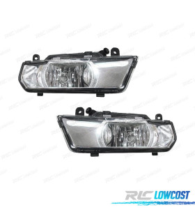 FAROS ANTINIEBLA PARA SKODA YETI 13-