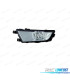FARO IZQ ANTINIEBLA PARA SKODA OCTAVIA 4P COMBI 13- FONDO CROMO