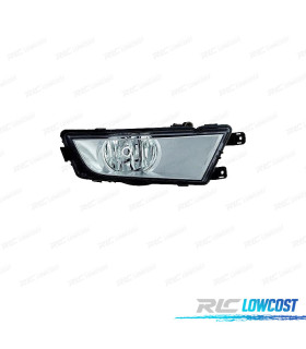 FARO DCH ANTINIEBLA PARA SKODA OCTAVIA 4P COMBI 13- FONDO CROMO