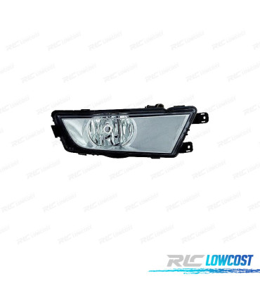 FARO DCH ANTINIEBLA PARA SKODA OCTAVIA 4P COMBI 13- FONDO CROMO