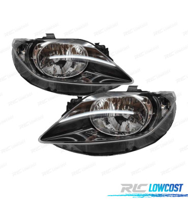 FAROS PARA SEAT IBIZA VI 09-