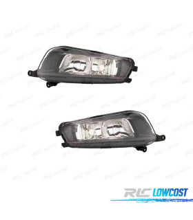 FAROS ANTINIEBLA PARA VOLKSWAGEN VW SHARAN 10-
