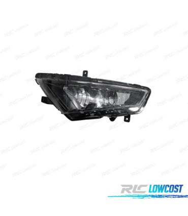 FARO DCH ANTINIEBLA PARA SEAT IBIZA 12-