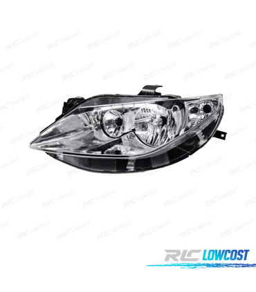 FARO IZQ PARA SEAT IBIZA VI 09-