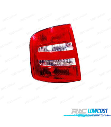 PILOTO IZQ PARA SKODA FABIA SEDAN 4P 01-04 COMBI 00-04