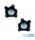 FAROS ANTINIEBLA PARA OPEL ASTRA J SEDÁN 4P 12- BLANCO