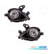FAROS ANTINIEBLA PARA OPEL ZAFIRA C 12-