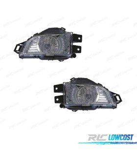 FAROS ANTINIEBLA PARA OPEL INSIGNIA 08-13