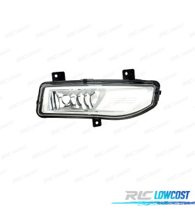 FARO DCH ANTINIEBLA PARA NISSAN QASHQAI 17-20