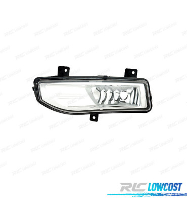 FARO IZQ ANTINIEBLA PARA NISSAN QASHQAI 17-20