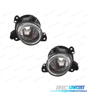 FAROS ANTINIEBLA PARA MERCEDES CLASE E W212 09-13