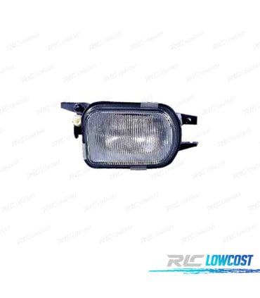 FARO DCH ANTINIEBLA PARA MERCEDES CLASE C W203 00-04 BLANCO