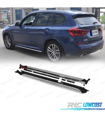 ESTRIBERAS ESTRIBOS BMW X3 G01 X4 G02 18-