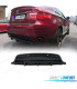 DIFUSOR BMW X6 E71 08-14 LOOK M PERFORMANCE