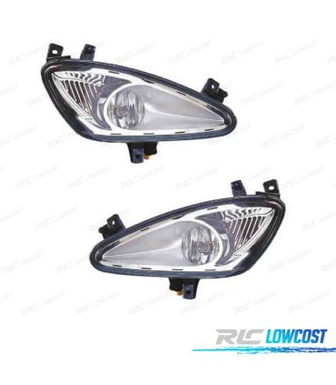 FAROS ANTINIEBLA PARA MERCEDES CLASE S W221 06-09