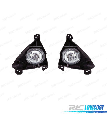 FAROS ANTINIEBLA MAZDA 5 10-