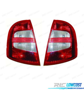 PILOTOS PARA SKODA FABIA HATCHBACK 5P 99-04