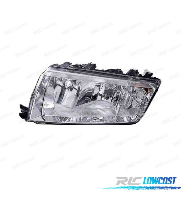 FARO IZQ PARA SKODA FABIA 4P 5P COMBI 00-07