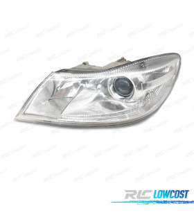FARO IZQ PARA SKODA OCTAVIA 4P COMBI 08-