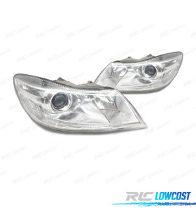 FAROS PARA SKODA OCTAVIA 4P COMBI 08-