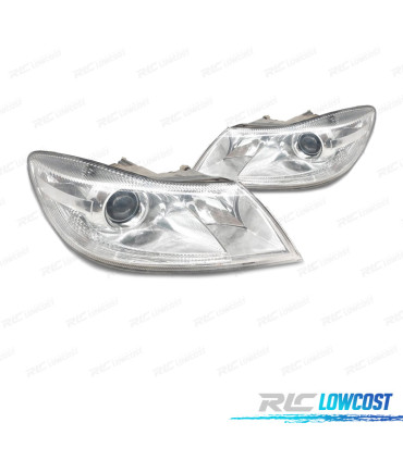 FAROS PARA SKODA OCTAVIA 4P COMBI 08-