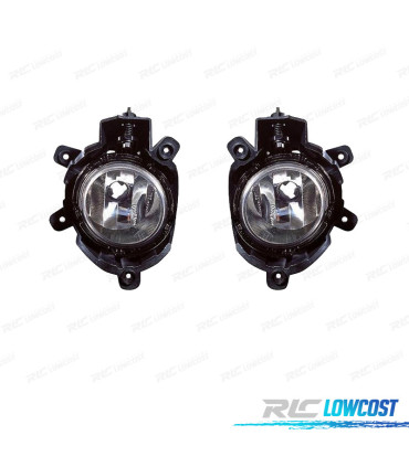 FAROS ANTINIEBLA KIA CARENS 07-13
