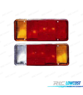 PILOTOS CAMIONETA CITROEN FIAT Y PEUGEOT