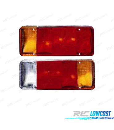 PILOTOS CAMIONETA CITROEN FIAT Y PEUGEOT