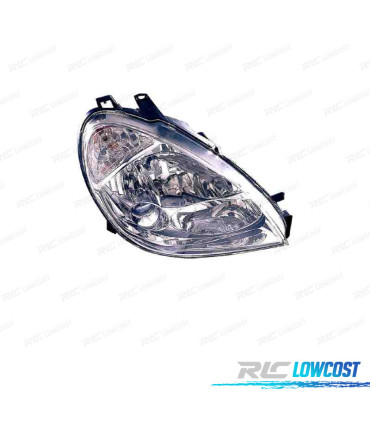 FARO DCH CON ANTINIEBLAS PARA CITROEN XSARA 00-05
