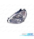FARO IZQ CON ANTINIEBLAS PARA CITROEN XSARA 00-05