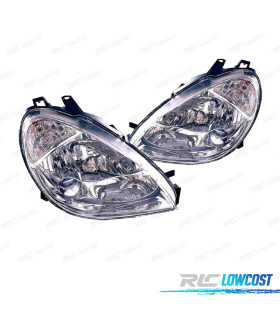 FAROS CON ANTINIEBLAS PARA CITROEN XSARA 00-05
