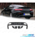 DIFUSOR MERCEDES CLASE E C238 16-20 AMG NEGRO LOOK E53
