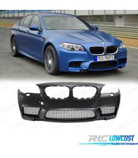PARAGOLPES DELANTERO BMW F10 F11 11-16 LOOK M5