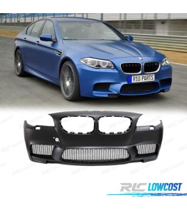PARAGOLPES DELANTERO BMW F10 F11 11-16 LOOK M5