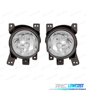 FAROS ANTINIEBLA PARA HYUNDAI SANTA FE 09-13
