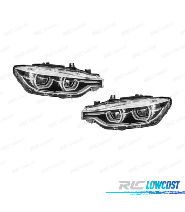 FAROS BMW F30 F31 LCI 15-19 FULL LED