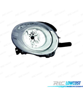 FARO DCH PARA FIAT 500 L 12-17